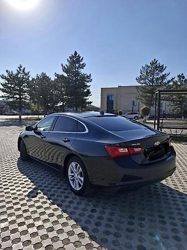 малибо 1: Chevrolet Malibu: 2017 г., 1.5 л, Автомат, Бензин, Седан — 5