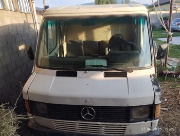 дом на колесах цены: Mercedes-Benz : 1988 г., 3 л, Механика, Дизель, Бус