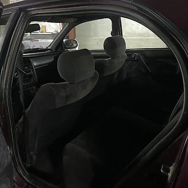 Toyota Carina E: 1996 г., 1.6 л, Механика, Бензин, Седан — 1