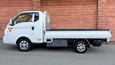 honda porter: Hyundai Porter II бортовой малотоннажный грузовик - Тип — 7