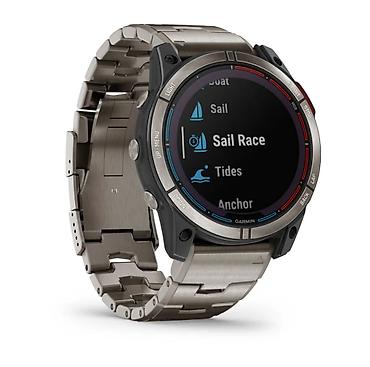 Garmin: ⌚ Garmin quatix 7X Solar 51 мм — НОВЫЕ, ЗАПЕЧАТАННЫЕ 🔥 GARMIN QUATIX — 5