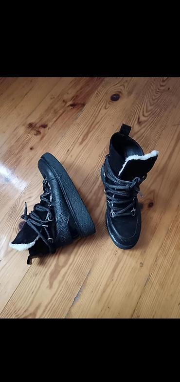 Botinka və botilyonlar: Ölçü: 35, İşlənmiş — 8