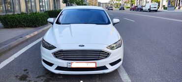 ford fusion 2015: Ford Fusion: 1.5 l | 2016 il 140000 km Sedan