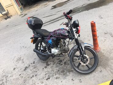 Mopedlər,skuterlər: Tufan - m50, 110 sm3, 2020 il — 8