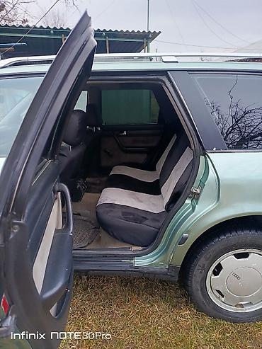 Audi: Audi 100: 1991 г., 2.3 л, Механика, Газ, Универсал — 9