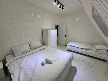 Günlük kirayə evlər: 200 kv. m, 6 otaqlı, Kombi, Qaz, İşıq — 18