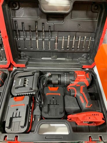 Шуруповерты: Дрель шуруповерт КАСОН Распродажа — 13