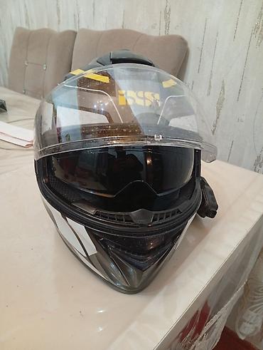 ruroc kask: - Jet49, 50 sm3, 22300 km — 2