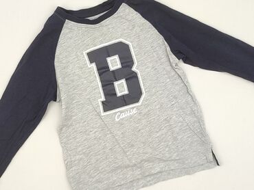led zeppelin koszulki: Blouse, Cubus, 3-4 years, 98-104 cm, condition - Perfect