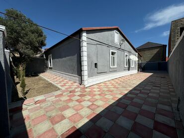 Həyət evləri və villaların satışı: Zığ qəs. 3 otaqlı, 100 kv. m, Kredit yoxdur, Yeni təmirli