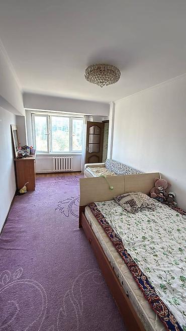 3 комнаты, 61 м², 4 этаж, Требуется ремонт