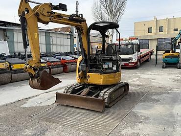 Экскаваторы: Экскаватор, Гусеничный — 3