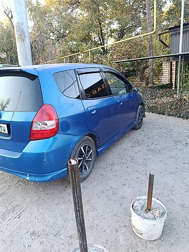 honda jazz диска: Honda Jazz: 2006 г., 1.5 л, Автомат, Газ, Универсал — 10