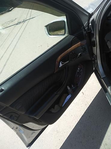 Mercedes-Benz: Продаю Мерседес S320, 1999г. японец объем 3.2, газ бензин, или обмен — 9