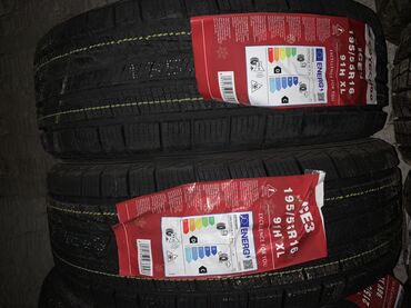 шина на бус сапог: Шиналар 195 / 55 / R 16, Кыш, Жеңил унаалар