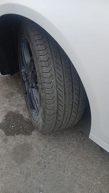 mercedes disk r19: İşlənmiş Disk təkər Mercedes-Benz 245 / 40 / R 19, 5 Boltlu — 5