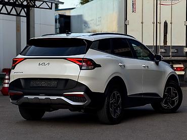 Kia: Kia Sportage: 2021 г., 2 л, Автомат, Дизель, Кроссовер — 6