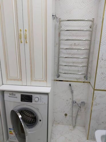 Uzunmüddətli kirayə mənzillər: 19/4+3_ otaq 1500 azn Metroparkin yani . Koc_ Eti Restanin Ustu — 19