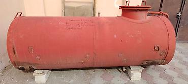 paylayıcı: Bak, Metal, 3000 l l, İşlənmiş — 3