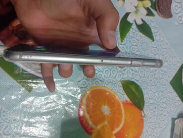 айфон xr цена в бишкеке 128 гб бу: IPhone 6, Колдонулган, 128 ГБ, Ак, Каптама, Кабель, 90 %