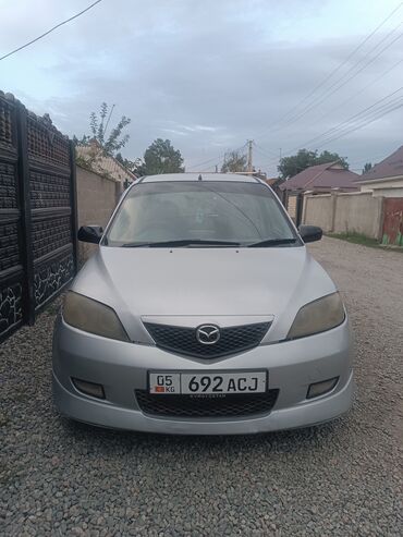 мазда демио талас: Mazda Demio: 2003 г., 1.5 л, Автоматтык, Бензин, Хетчбек