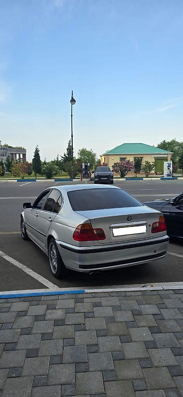 Avtomobil satışı: BMW 3 series: 2 l | 1999 il Sedan — 3