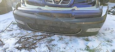 Бампер и комплектующие: Nissan — 4
