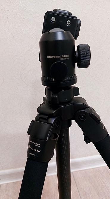 карбоновые: Карбоновый штативс 3d головой — 3