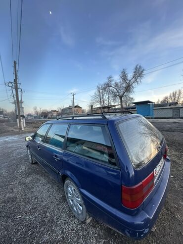 Volkswagen: Volkswagen Passat Variant: 1994 г., Универсал — 3