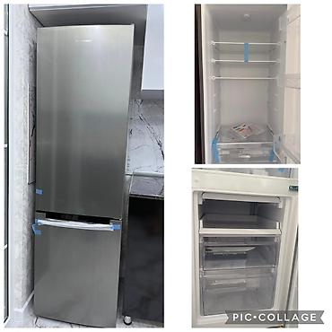 Hofman soyuducu 650 azn.Tezedi işlenmiyib evde iki eded soyuducu