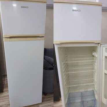 Aspiratorlar: İşlənmiş 2 qapılı Soyuducu Satılır, rəng - Ağ, Dolab içi