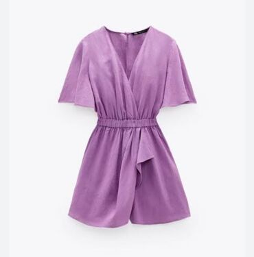 dress: Gündəlik don, Mini, Zara, M (EU 38)