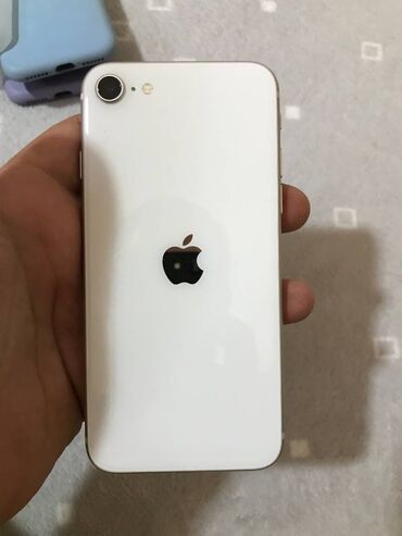 original ugg broj: Apple iPhone iPhone SE 2022, 64 GB, White, Fingerprint, Face ID