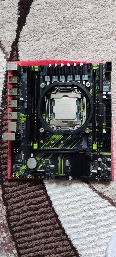 материнские платы нет: Материнская плата, Новый, Intel, LGA2011 v3, Micro-ATX, Для ПК