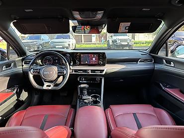 geely e5: Kia K5: 2021 г., 1.6 л, Автомат, Бензин, Седан — 4