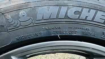 шины бмв: Комплект колес BMW с шинами Michelin - Диски: оригинальный дизайн BMW — 6