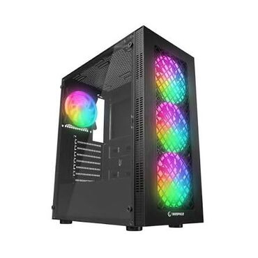 Masaüstü kompüterlər və iş stansiyaları: Gaming kompüter komplekti aksesuarlari ile birlikte satiilir Tərkib — 14