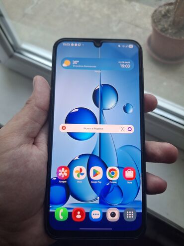 Kompüter, noutbuk və planşetlər: Samsung Galaxy A24 4G, 128 GB, rəng - Qara, Sensor, Barmaq izi, Simsiz şarj