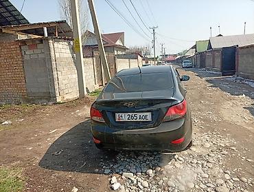 Hyundai: Hyundai Solaris: 2013 г., 1.6 л, Механика, Бензин, Седан — 7