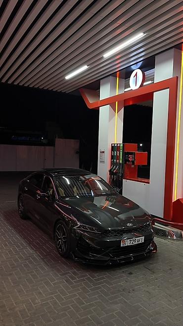 Kia K5: 2020 г., 1.6 л, Автомат, Бензин, Седан