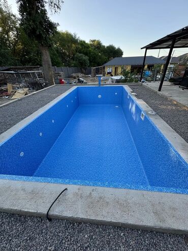 Бассейны: Бассейны всех видов . Постройка с котлована под ключ. Каркасные — 25