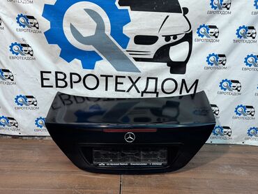 купить экскаватор хундай: Крышка багажника Mercedes-Benz, 2005 г., Б/у, Оригинал