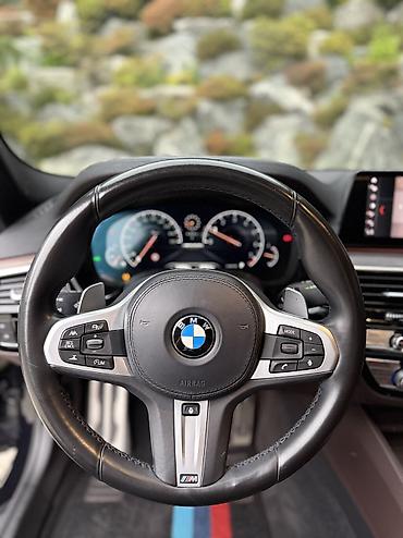 BMW: BMW 5 series: 2019 г., 2 л, Автомат, Бензин, Седан — 19