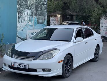 виндом машина: Toyota Windom: 2002 г., 3 л, Автомат, Бензин, Седан