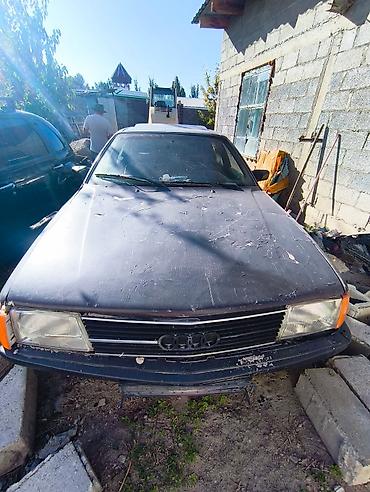 mercedes e200: Audi 100: 1990 г., 2 л, Механика, Бензин, Седан — 1