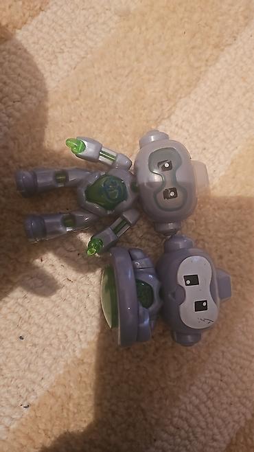 Robotlar və transformerlər: Uşaq oyuncaqları qarışıq dəst - Mövzu: robotlar, transformerlər və — 2
