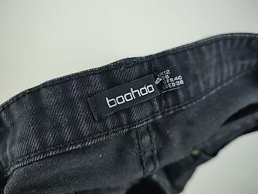 htt jeans: Boohoo, Jeansy damskie, rozmiar L — 5