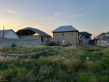 купить участок под бизнес в бишкеке: 4 соток, Для строительства, Красная книга