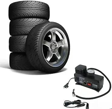 kabl za frizider 12v: Kompresor za auto - Pumpa za gume Dobrodošli u Davidov shop online — 1