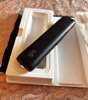 vozol 10k gear: Glo HYPER (HILO texnologiyalı) tütün qızdırma cihazı - Brend: glo — 3